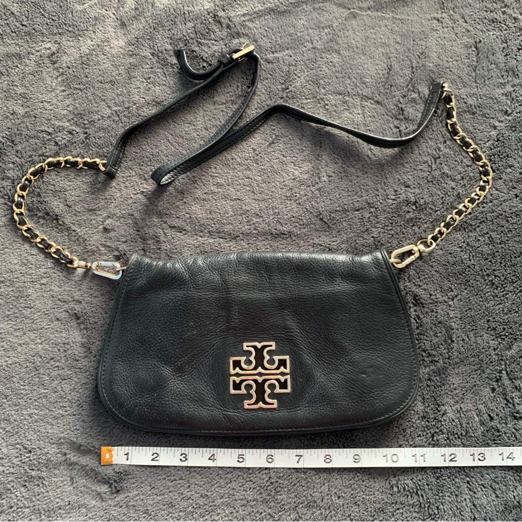 Tory Burch Britten Crossbody/Clutch